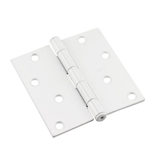 Richelieu Hardware 820SSB Box of 2-3 inches Mortise Butt Hinges Stainless Steel Finish